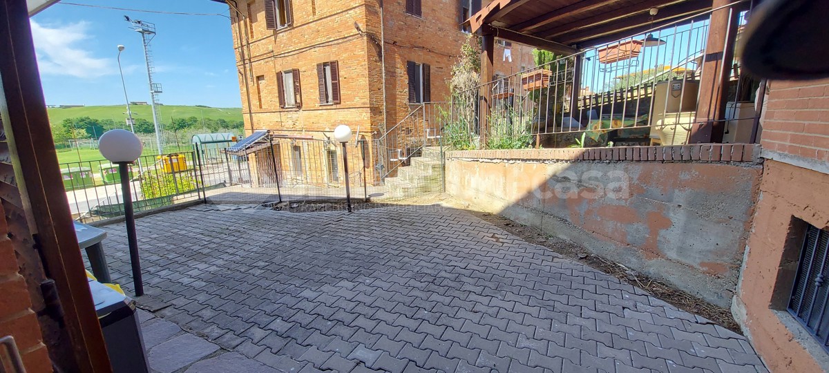 Quadrilocale in vendita a Asciano