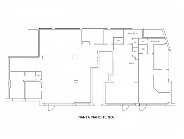 Ufficio in affitto a Siena
