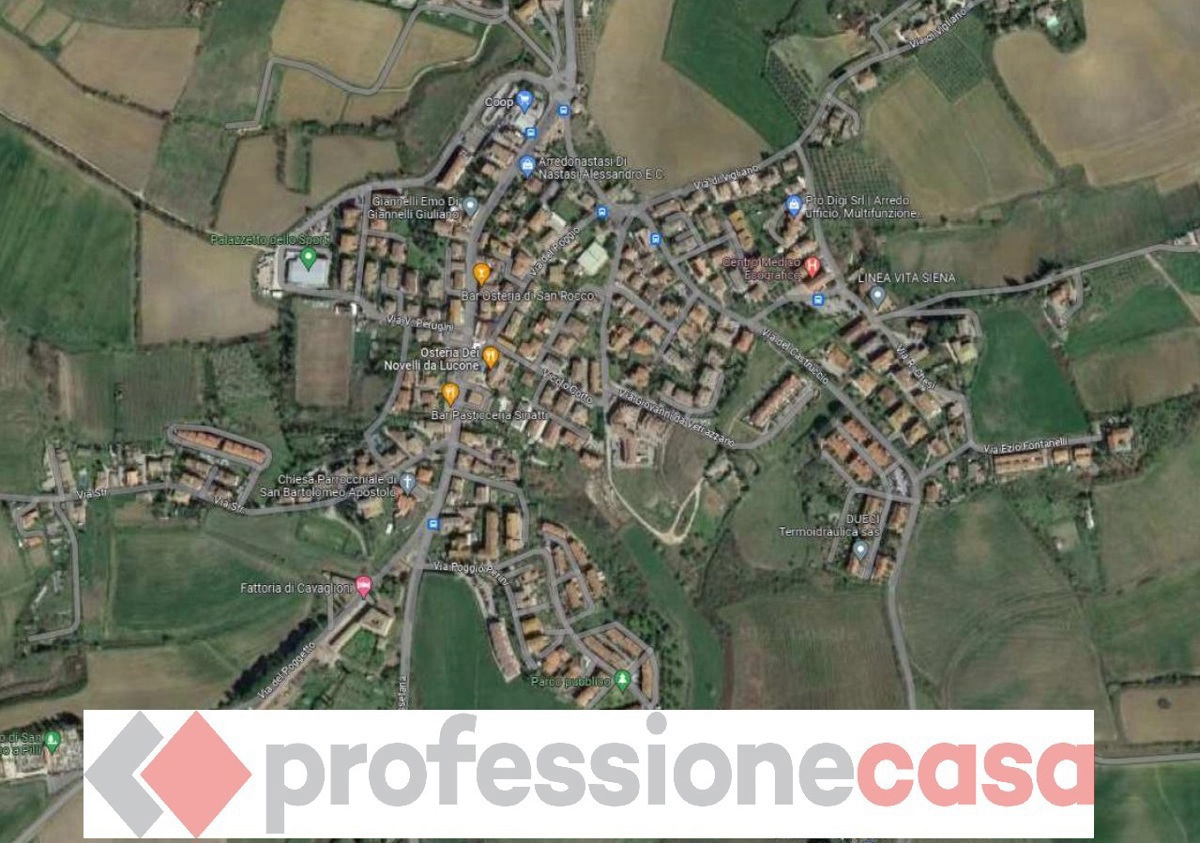 Casa indipendente classe A+ a Sovicille