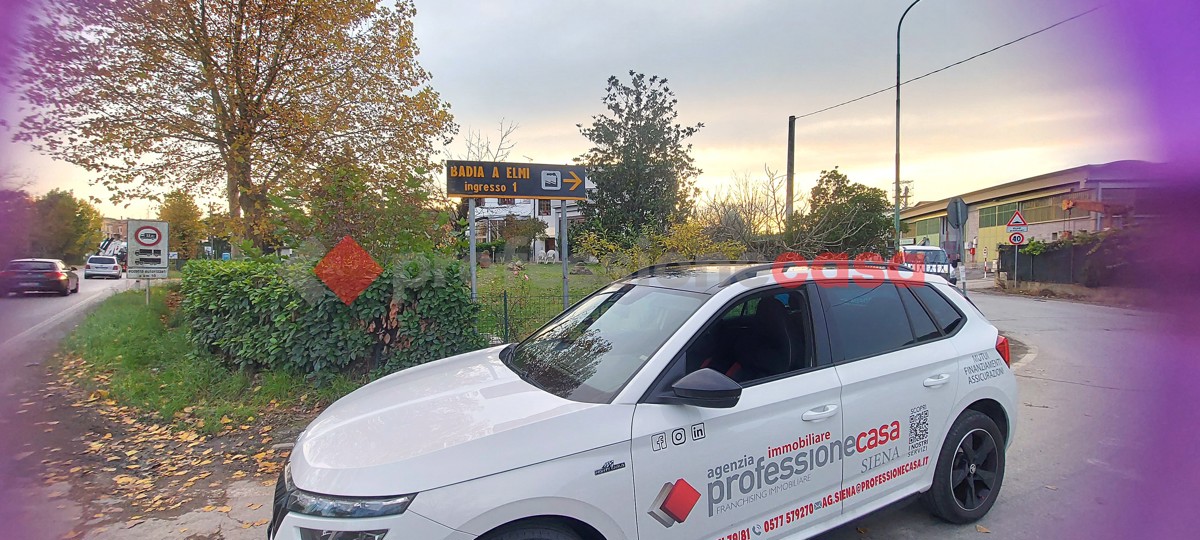 Terreno Edificabile in vendita a San Gimignano