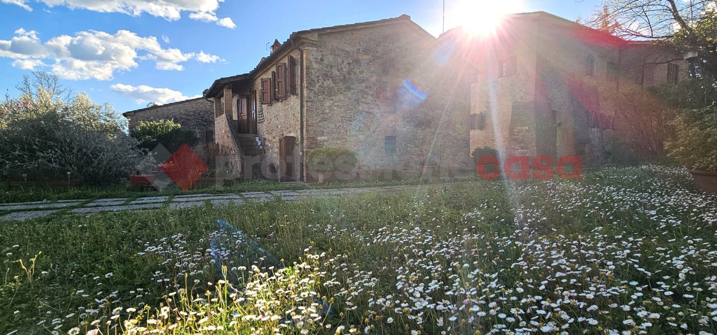 Appartamento in vendita a Castelnuovo Berardenga