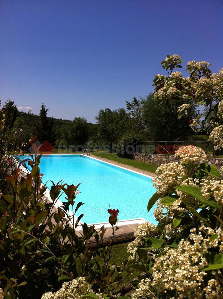 Rustico in affitto a Castelnuovo Berardenga