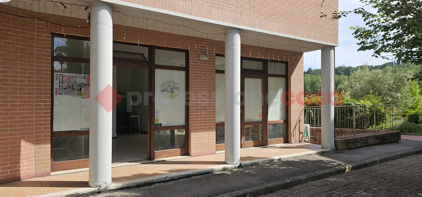 Negozio in vendita a Castelnuovo Berardenga