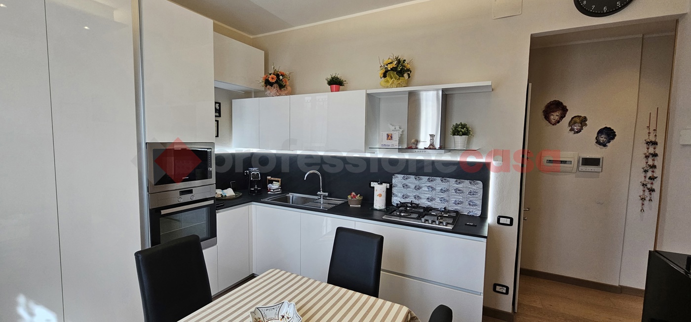 Trilocale in affitto a Asciano