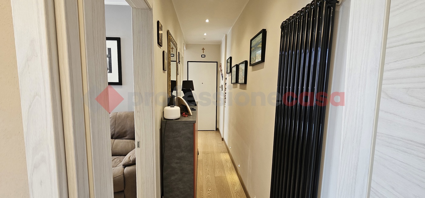 Trilocale in affitto a Asciano