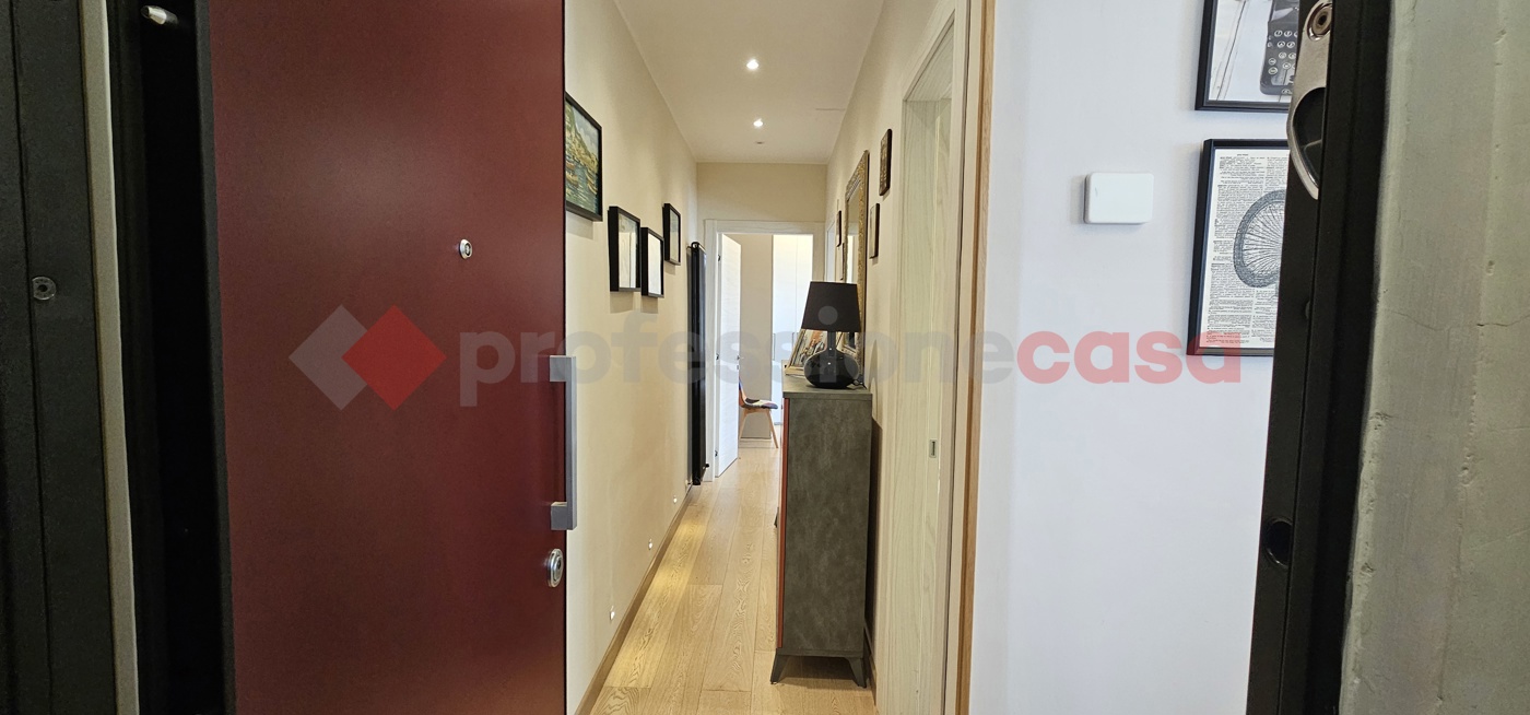 Trilocale in affitto a Asciano