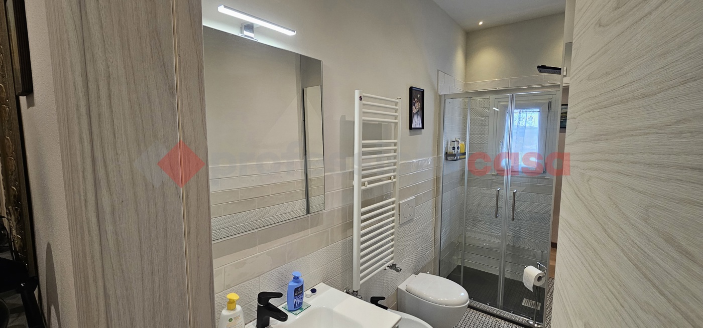 Trilocale in affitto a Asciano