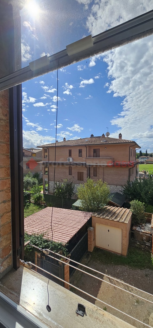 Trilocale in affitto a Asciano