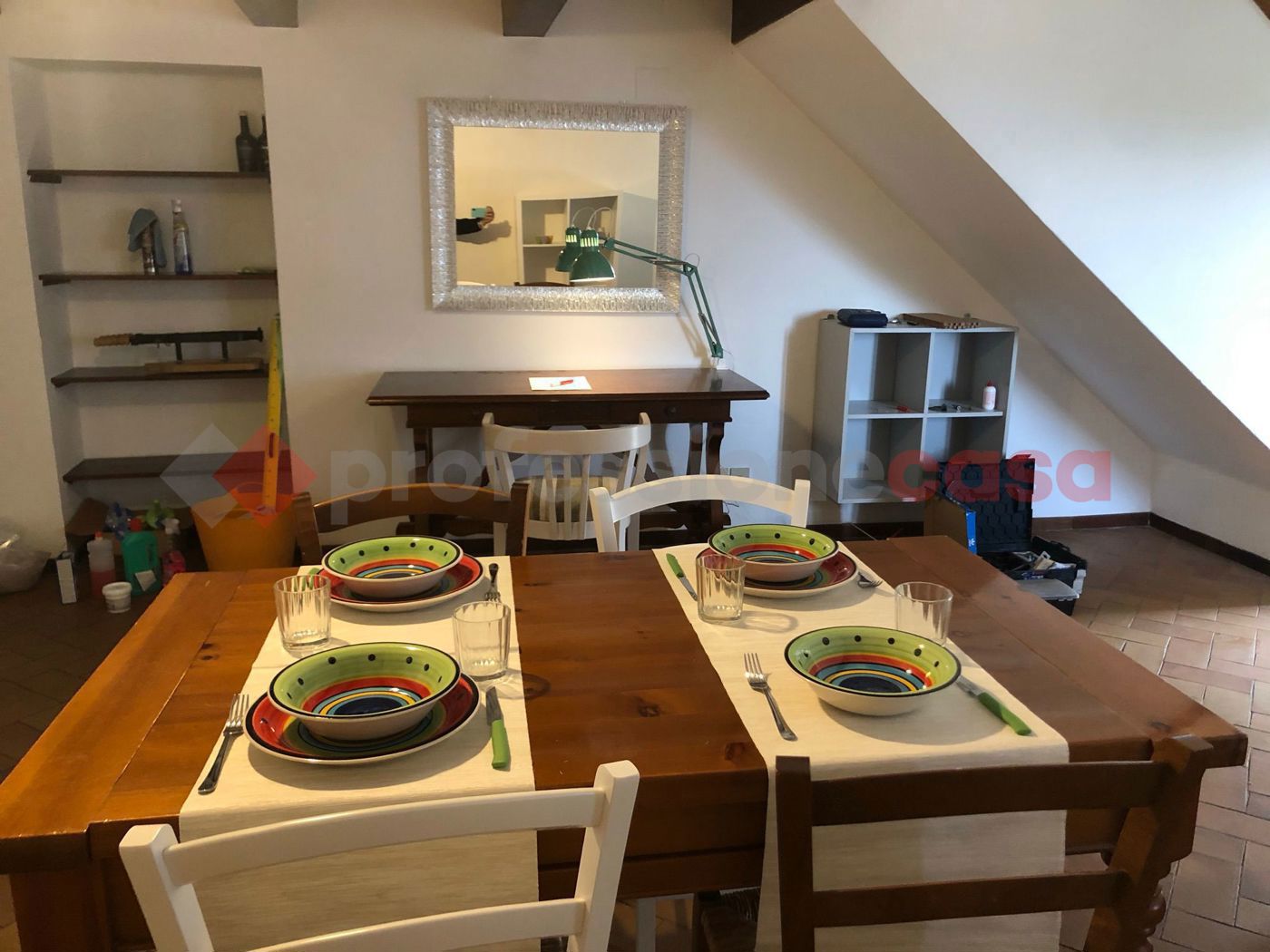 Appartamento in affitto a Siena