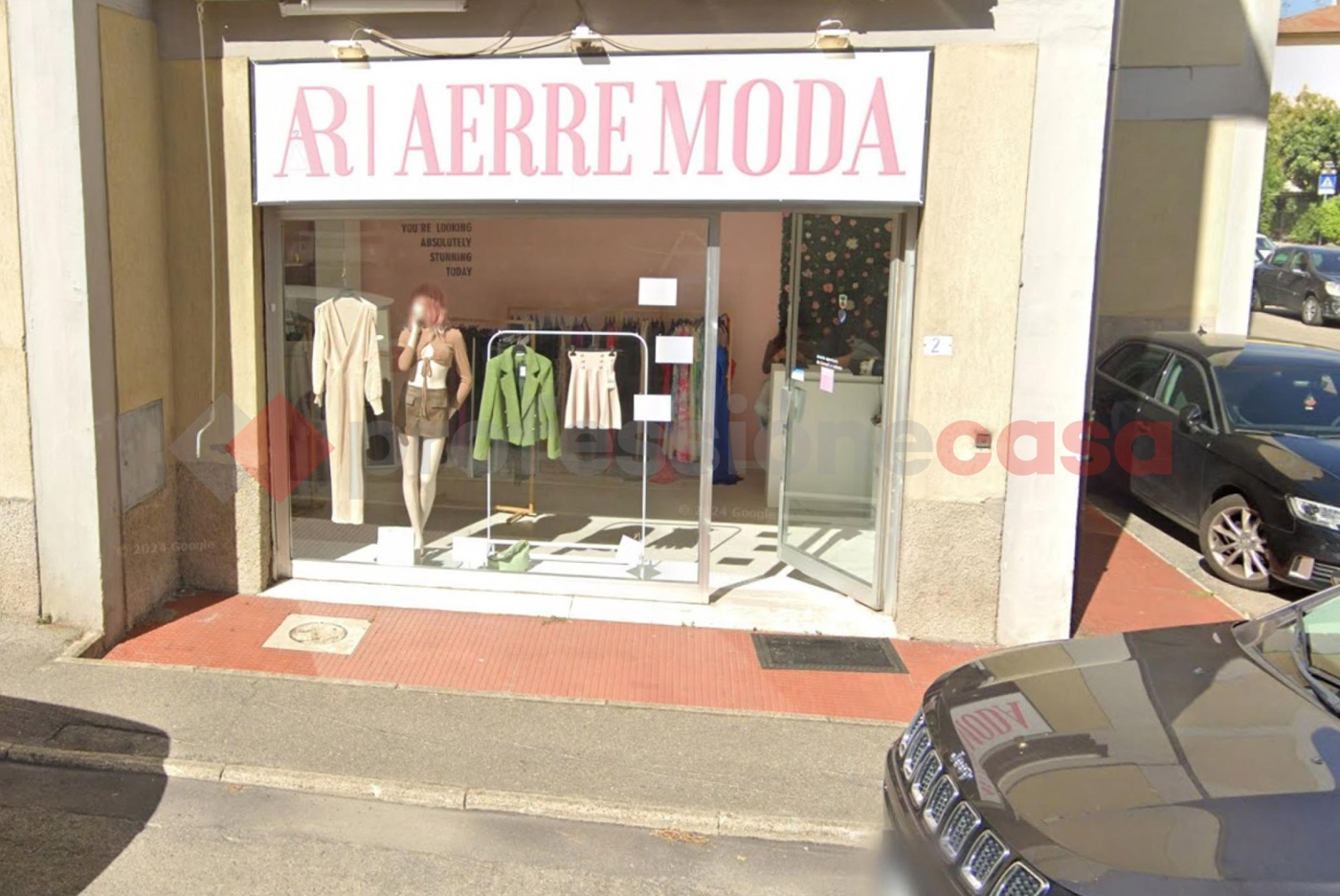 Negozio in affitto a Poggibonsi