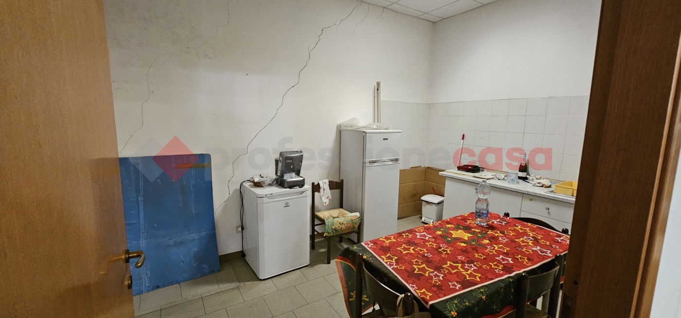 Capannone in affitto a Siena