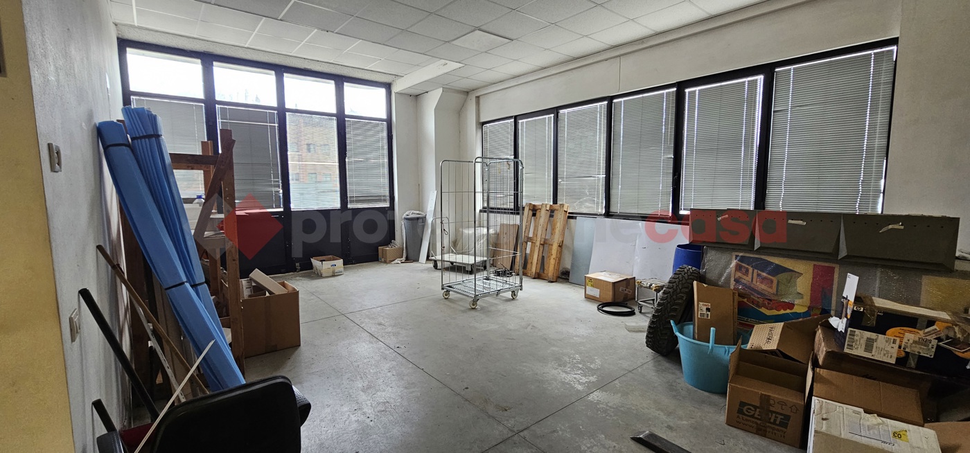 Capannone in affitto a Siena