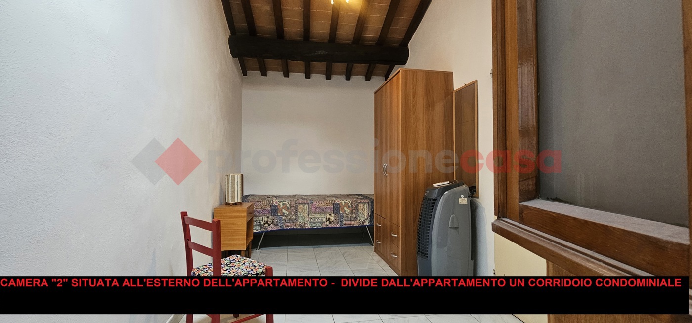 Trilocale in affitto a Siena