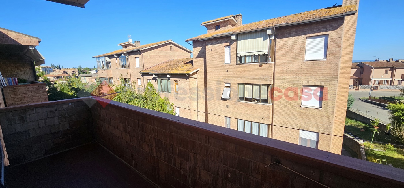 Bilocale in affitto a Sovicille