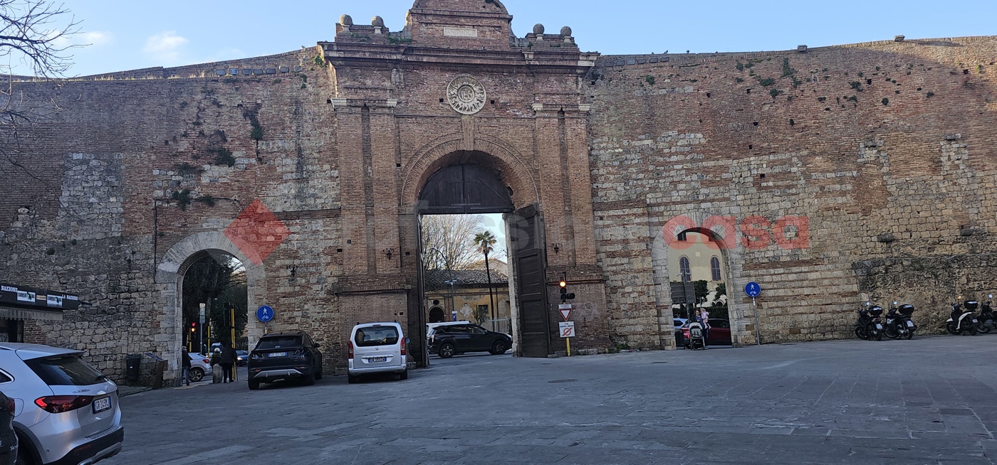 Negozio in affitto a Siena