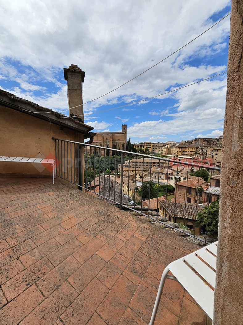 Monolocale in affitto a Siena