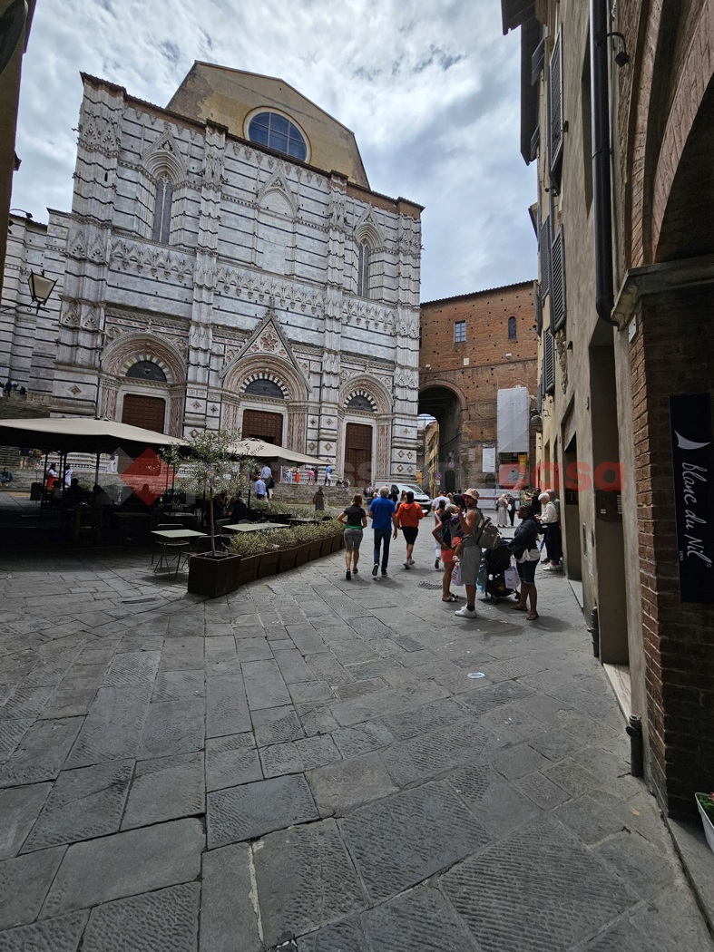 Monolocale in affitto a Siena