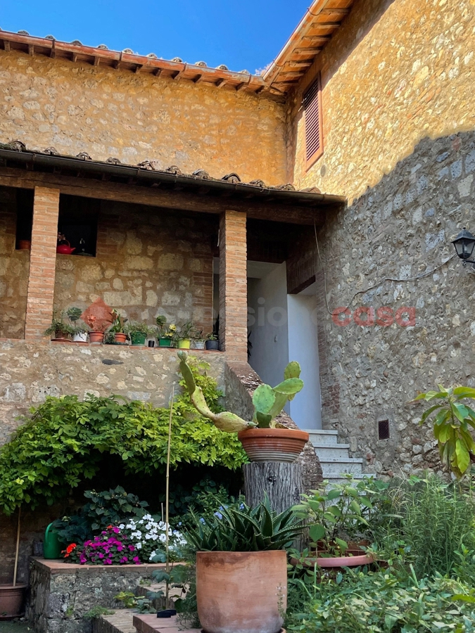 Trilocale in affitto a Siena