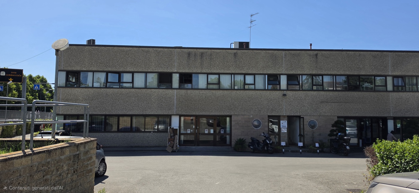 Ufficio in affitto a Siena
