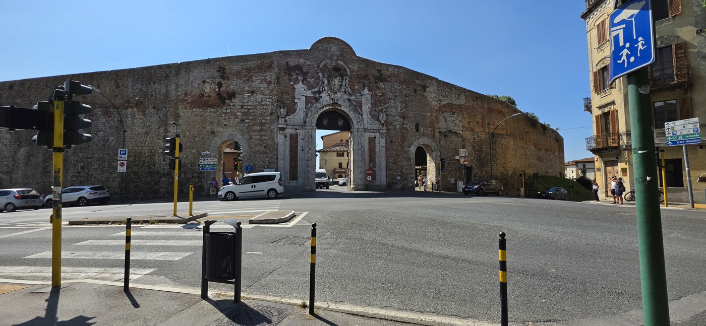 Ufficio in affitto a Siena