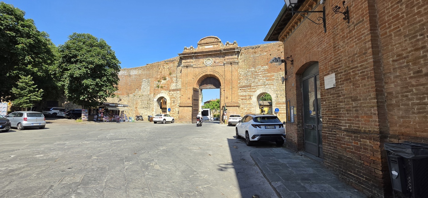 Ufficio in affitto a Siena
