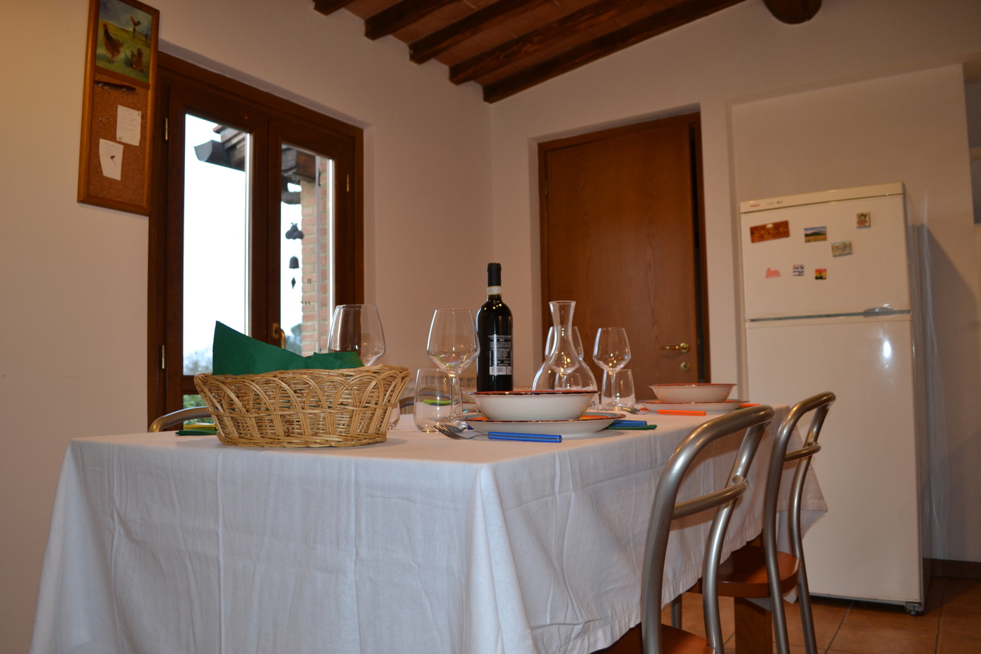 Casa indipendente in affitto a Sovicille