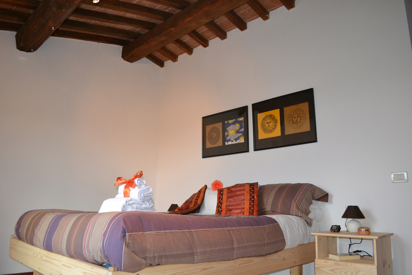 Casa indipendente in affitto a Sovicille