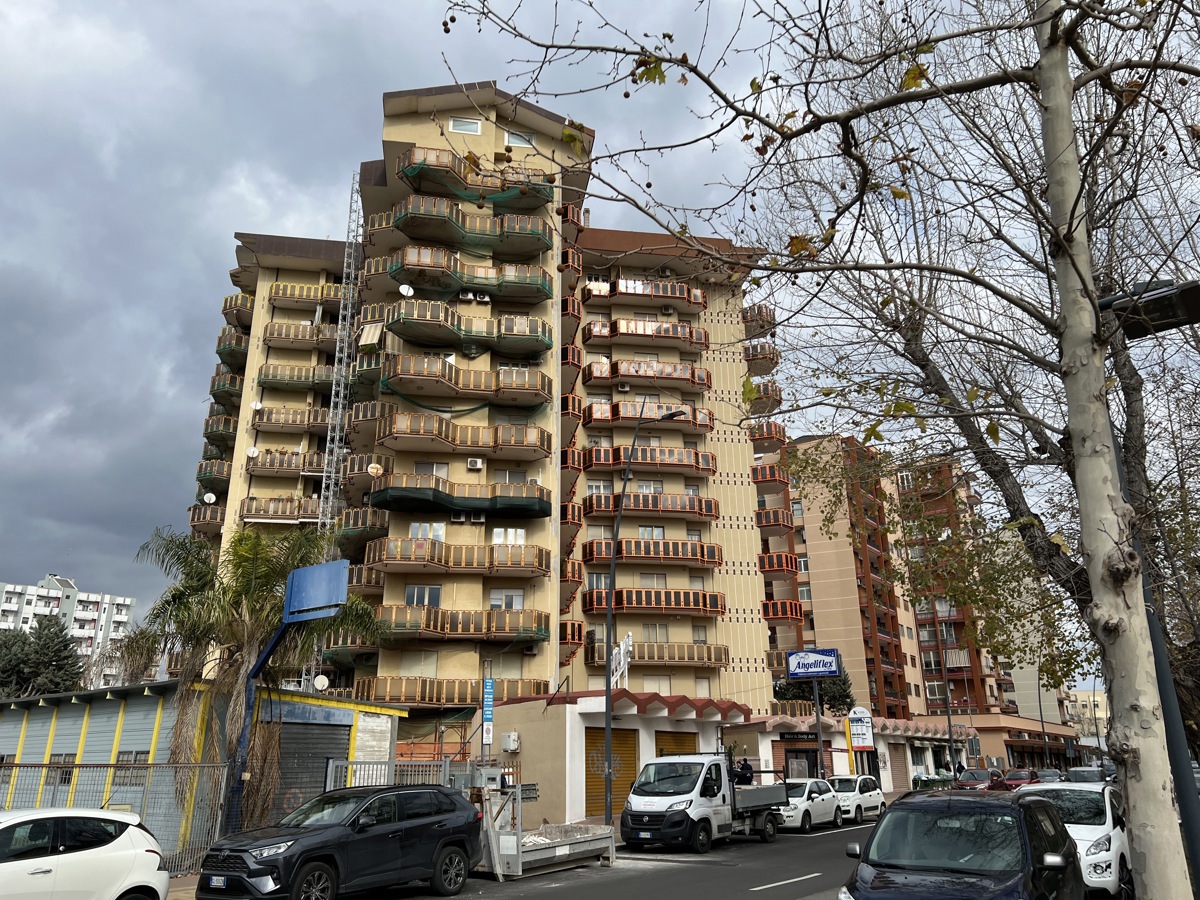 Appartamento da ristrutturare a Taranto