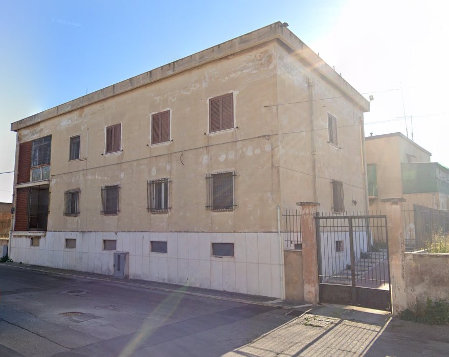 Quadrilocale in vendita a Taranto