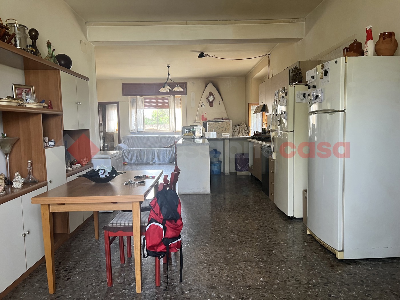 Quadrilocale con giardino a Statte