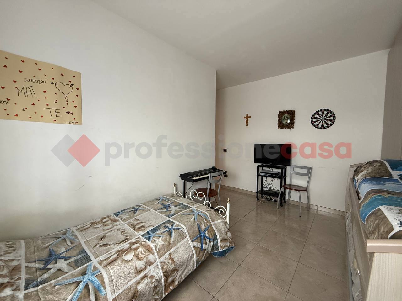 Quadrilocale in vendita a Taranto