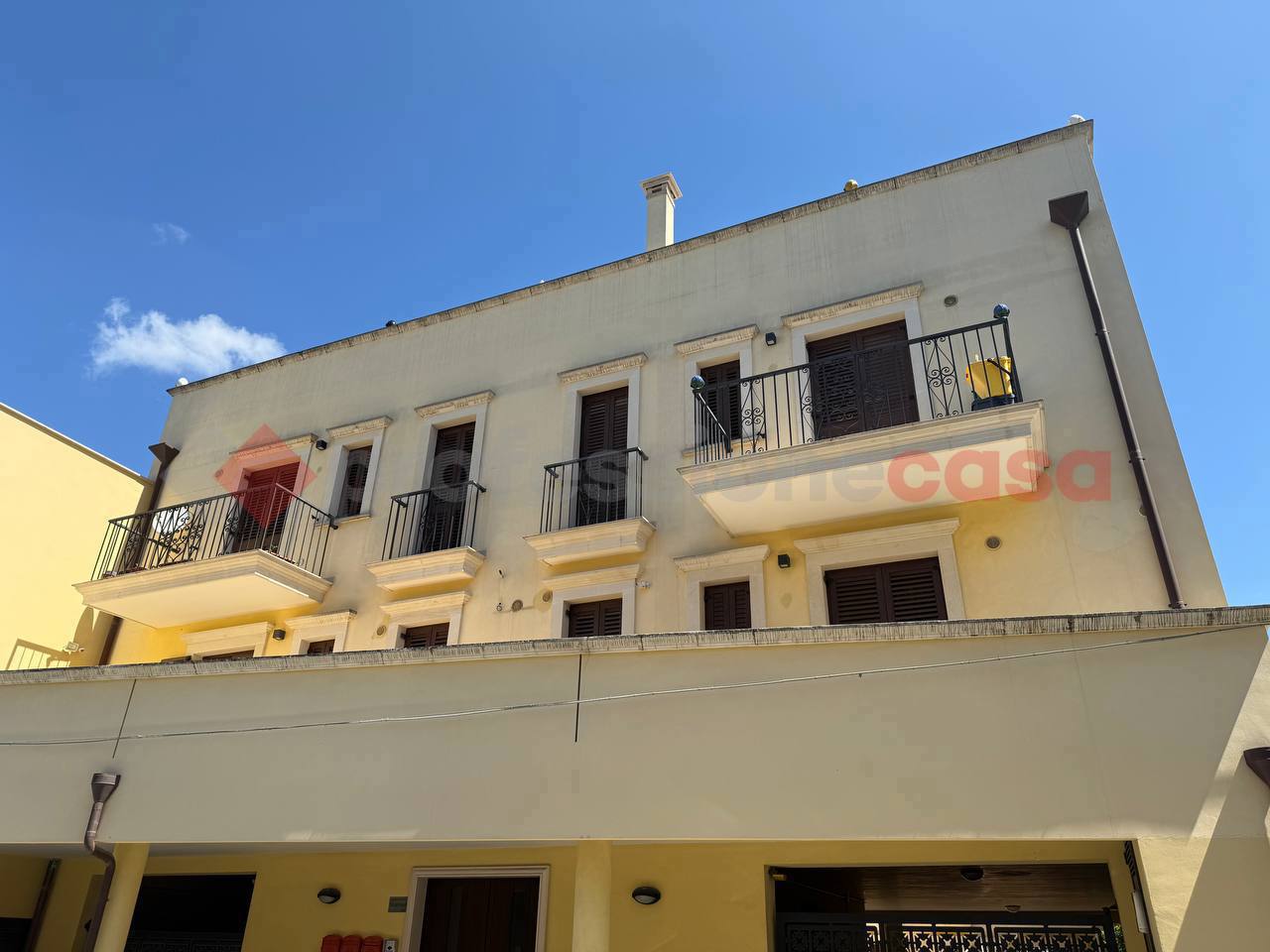 Attico ristrutturato a Crispiano
