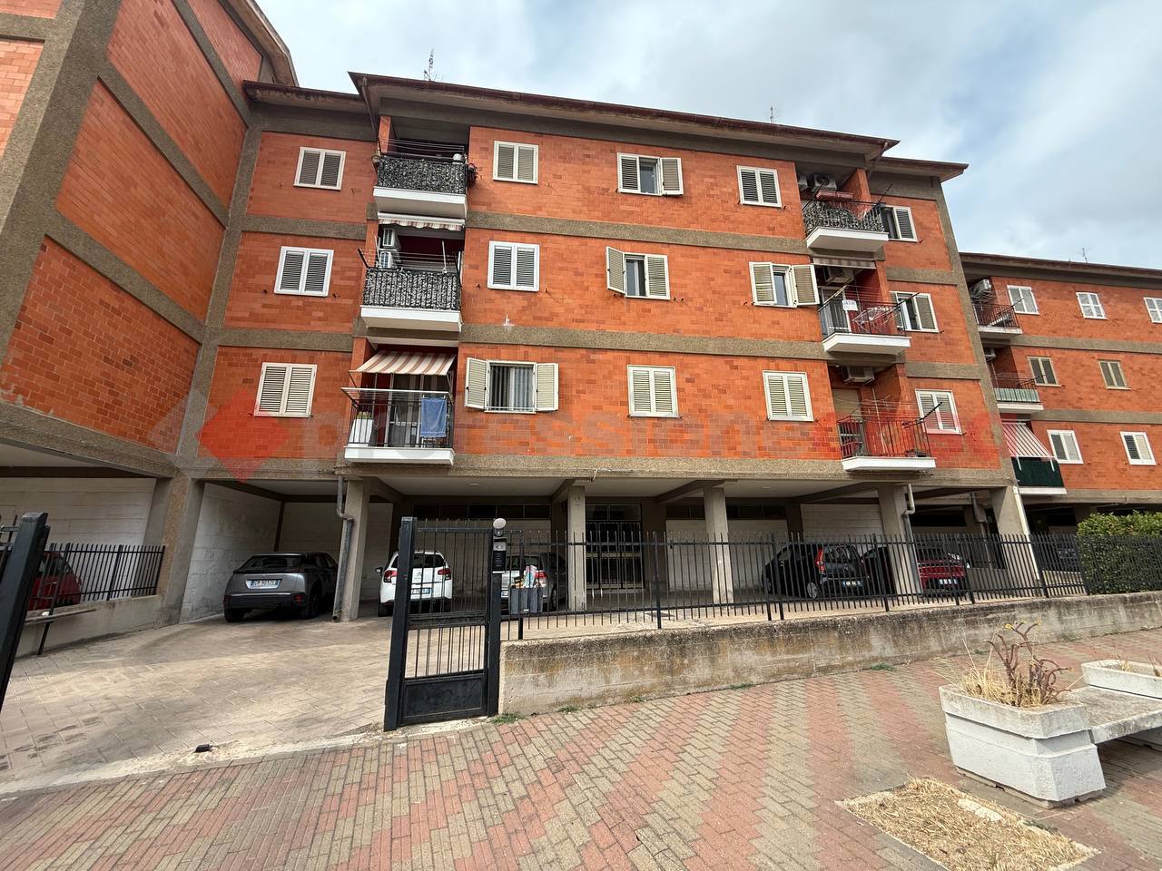 Quadrilocale in vendita a Taranto