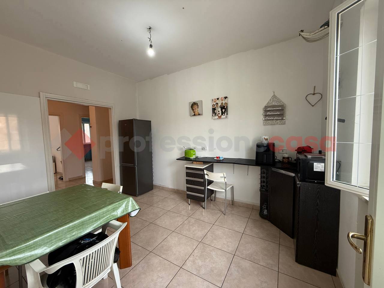 Quadrilocale in vendita a Taranto