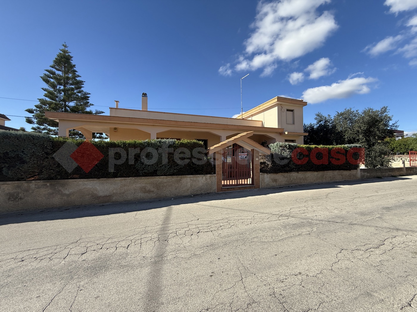 Villa da ristrutturare a Crispiano