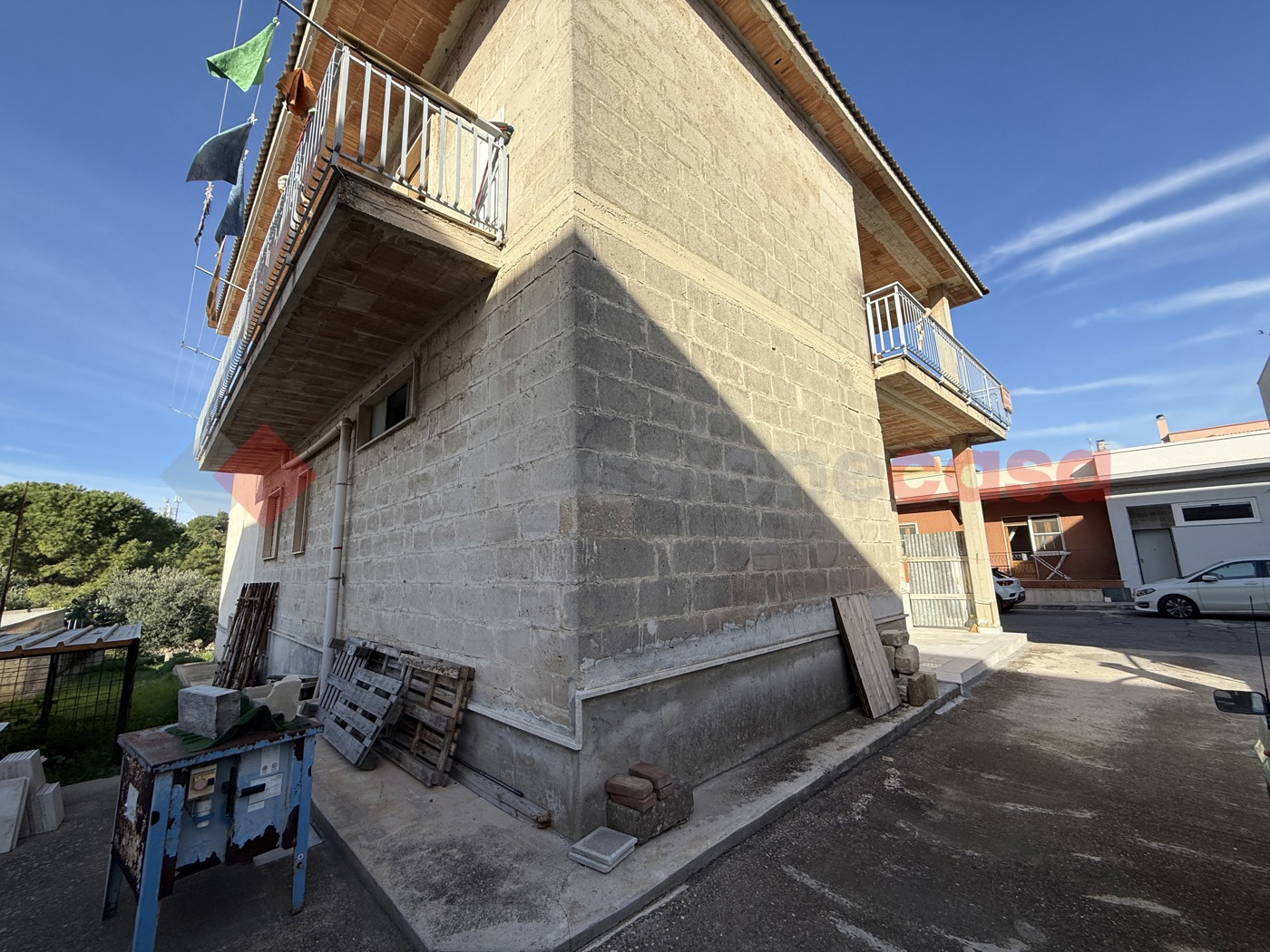 Quadrilocale da ristrutturare a Crispiano