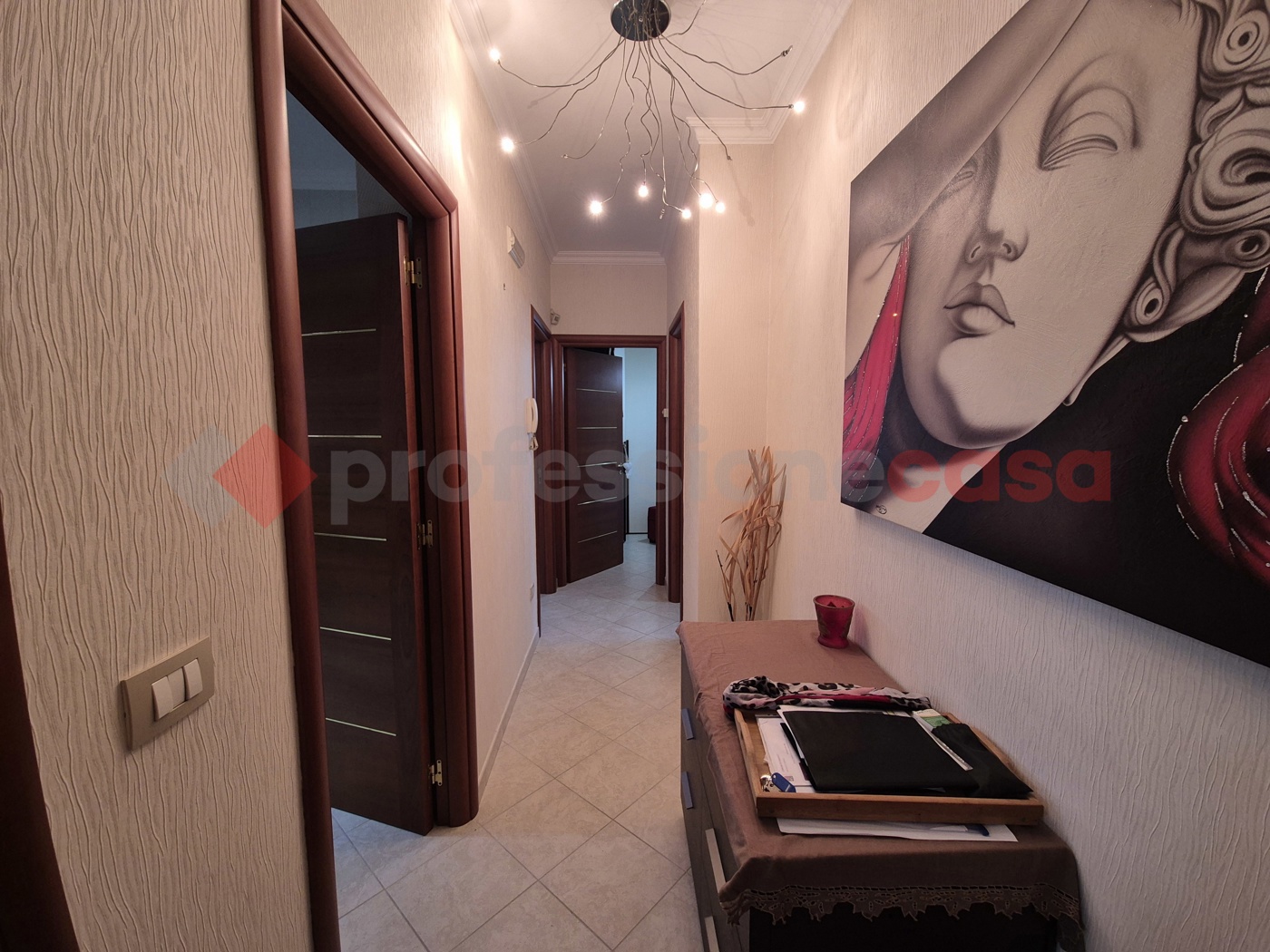 Quadrilocale con box a Taranto