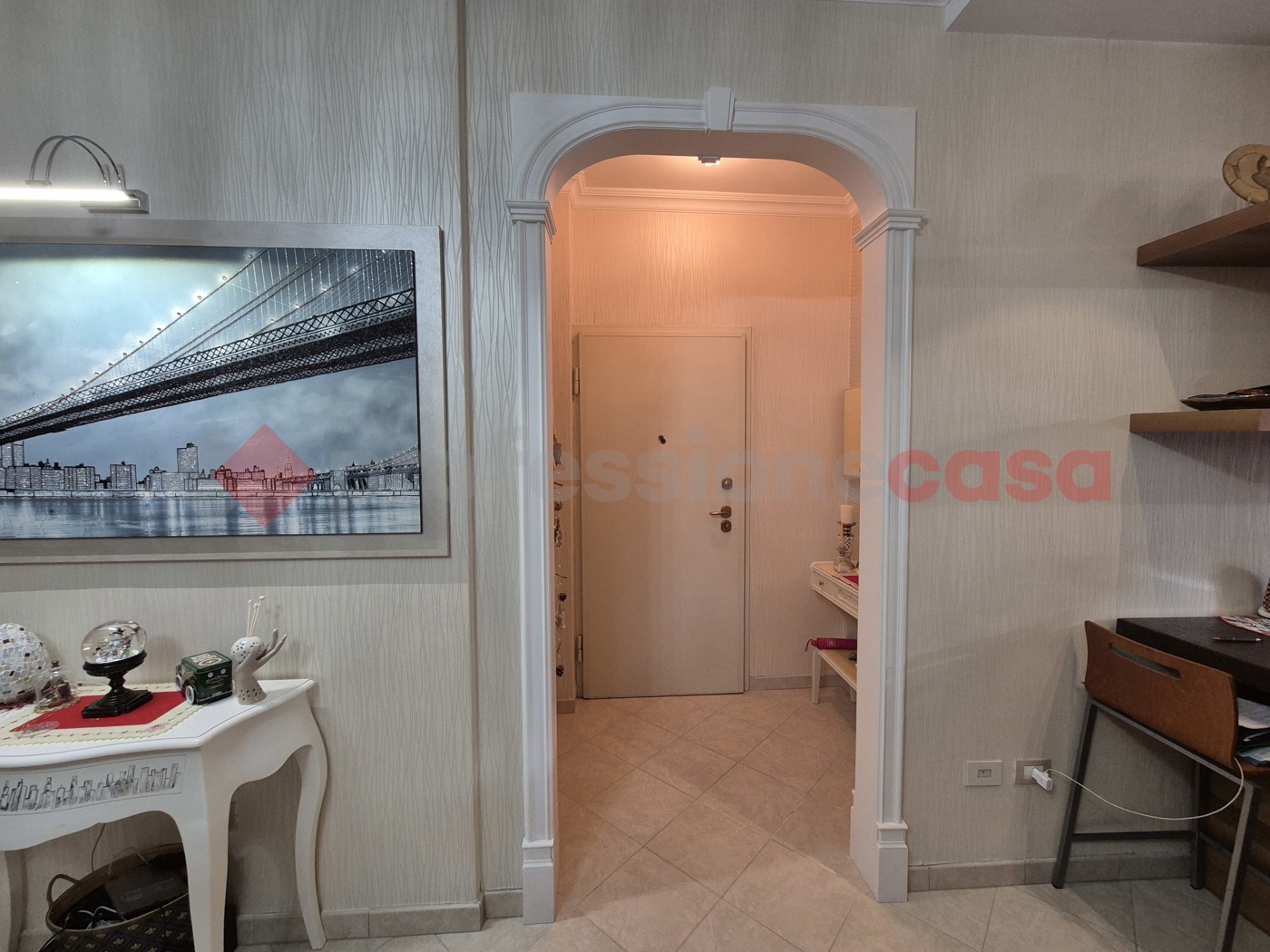 Quadrilocale con box a Taranto