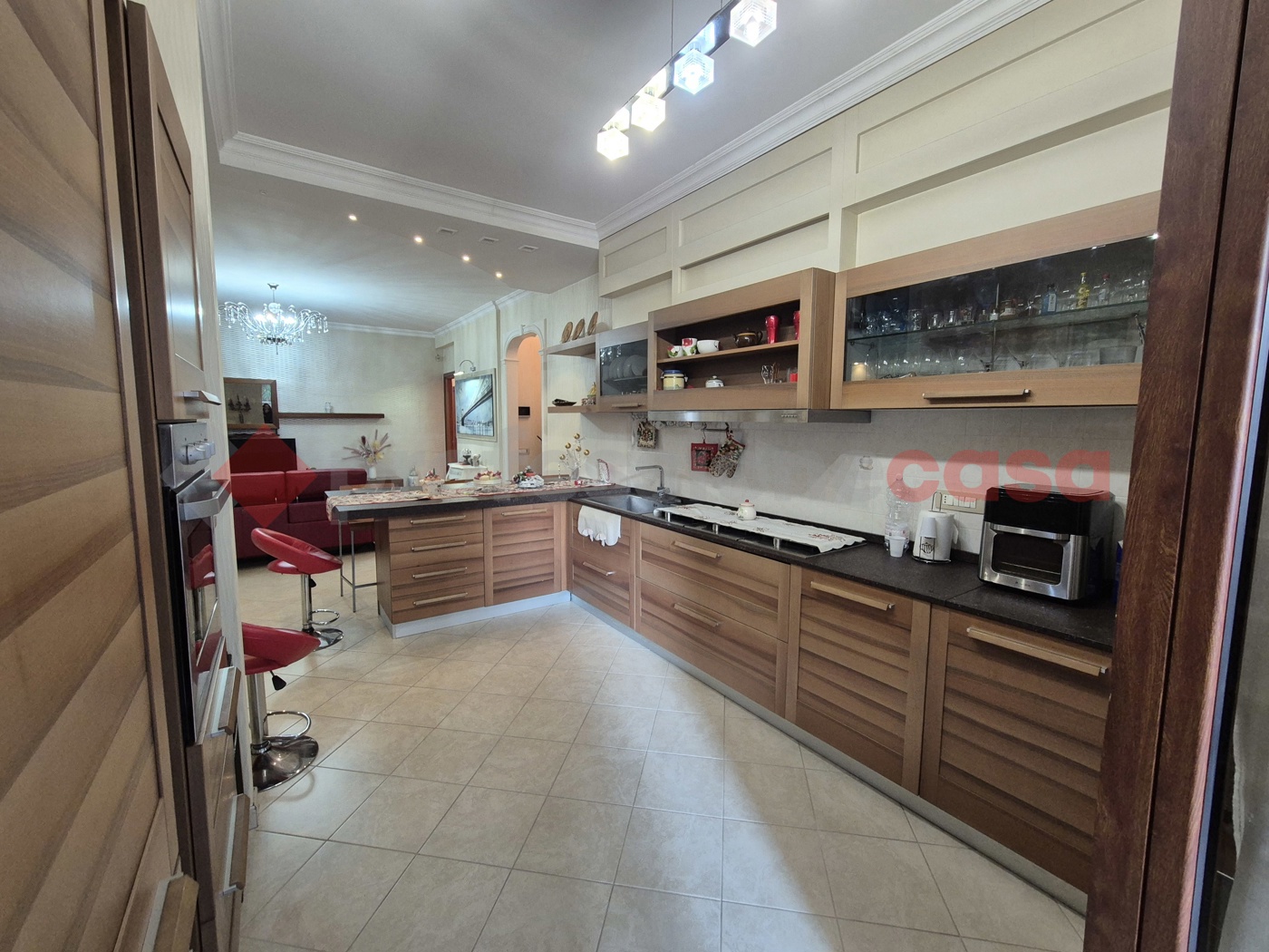 Quadrilocale con box a Taranto