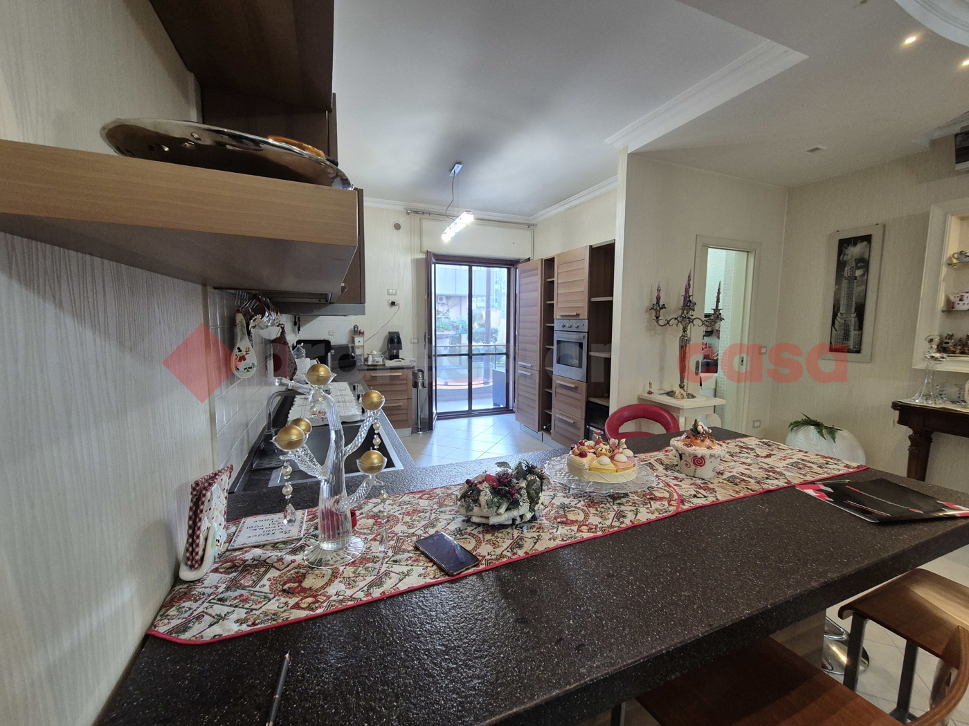 Quadrilocale con box a Taranto