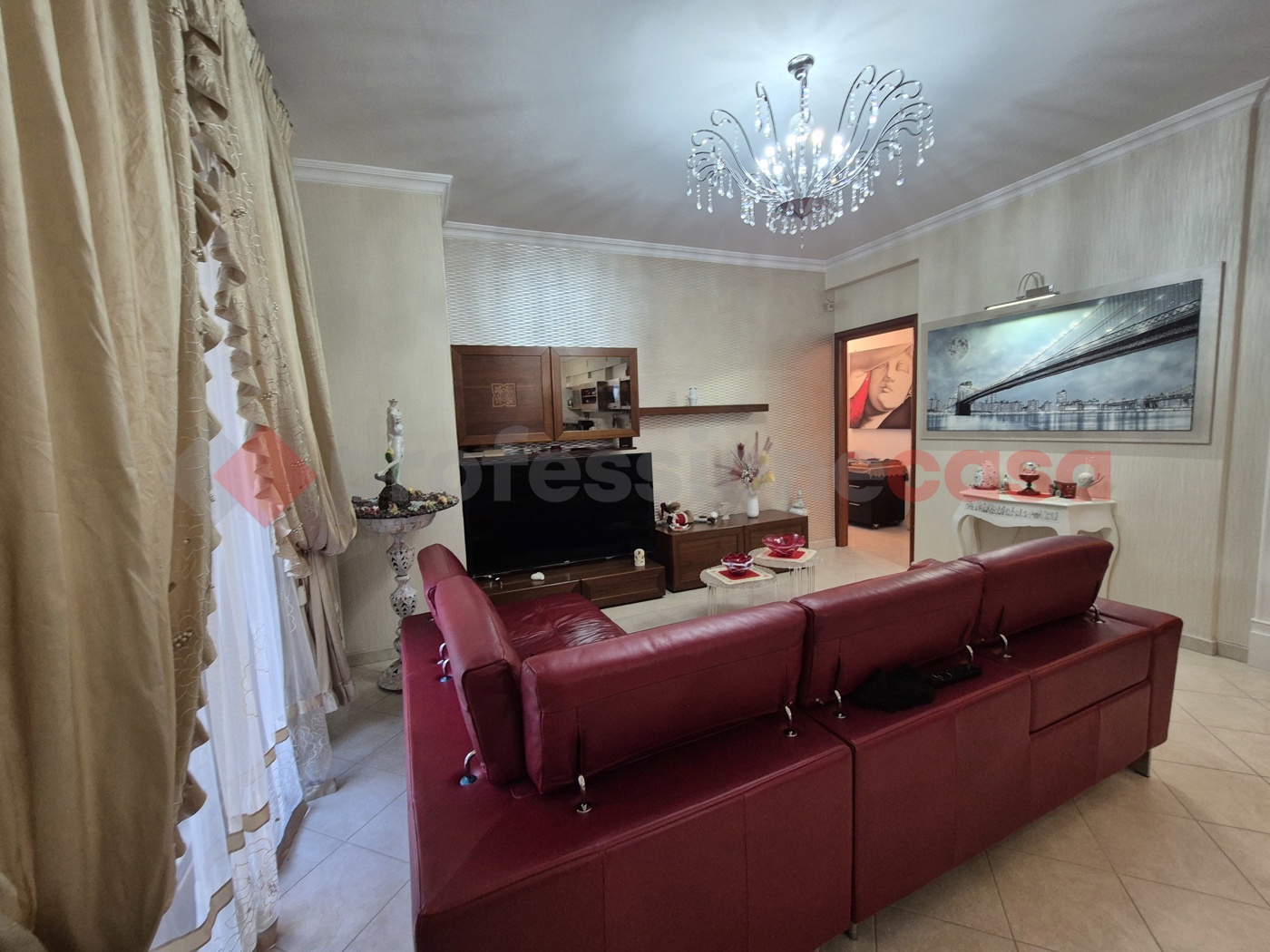 Quadrilocale con box a Taranto