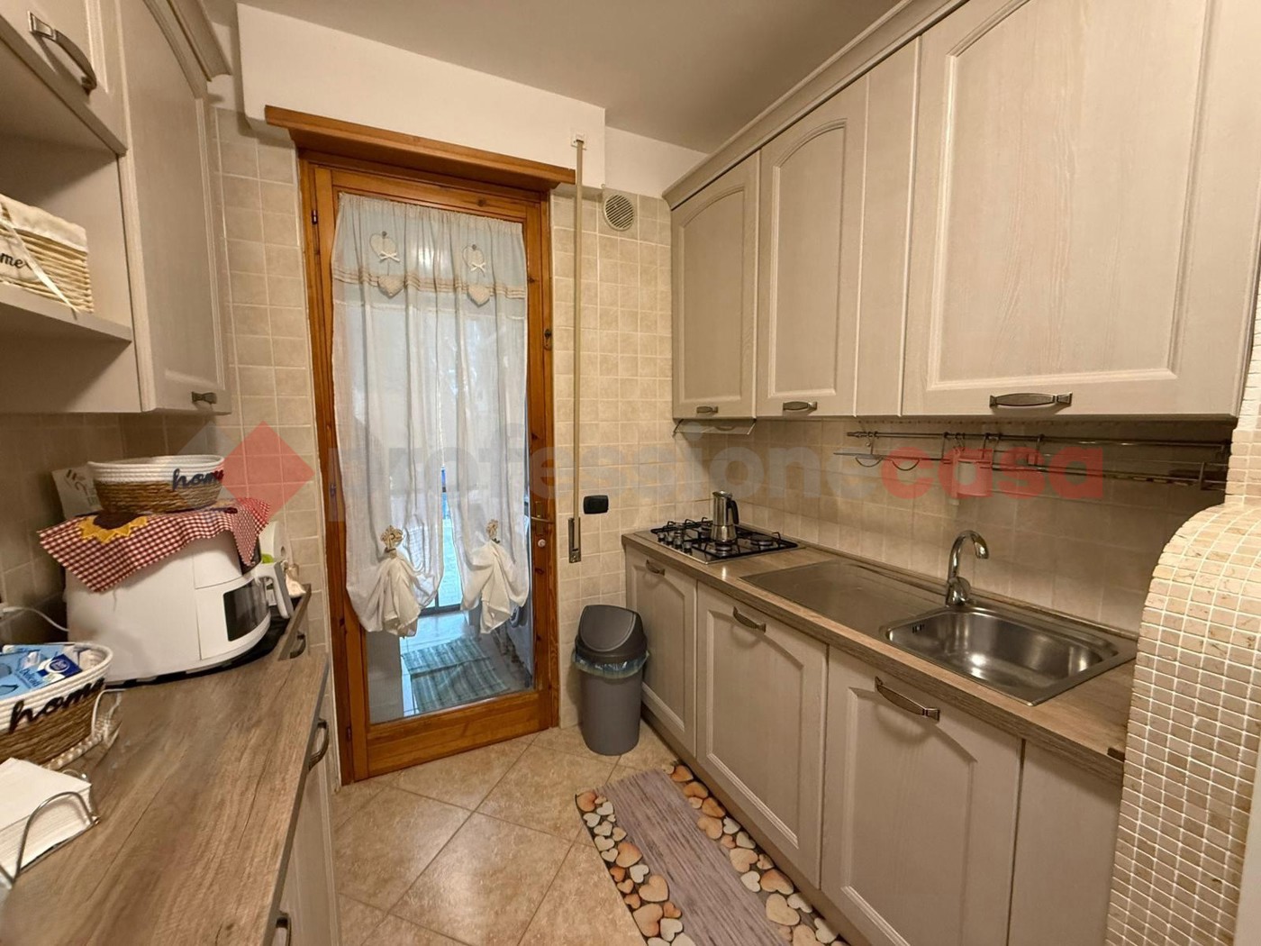 Bilocale con giardino a Taranto