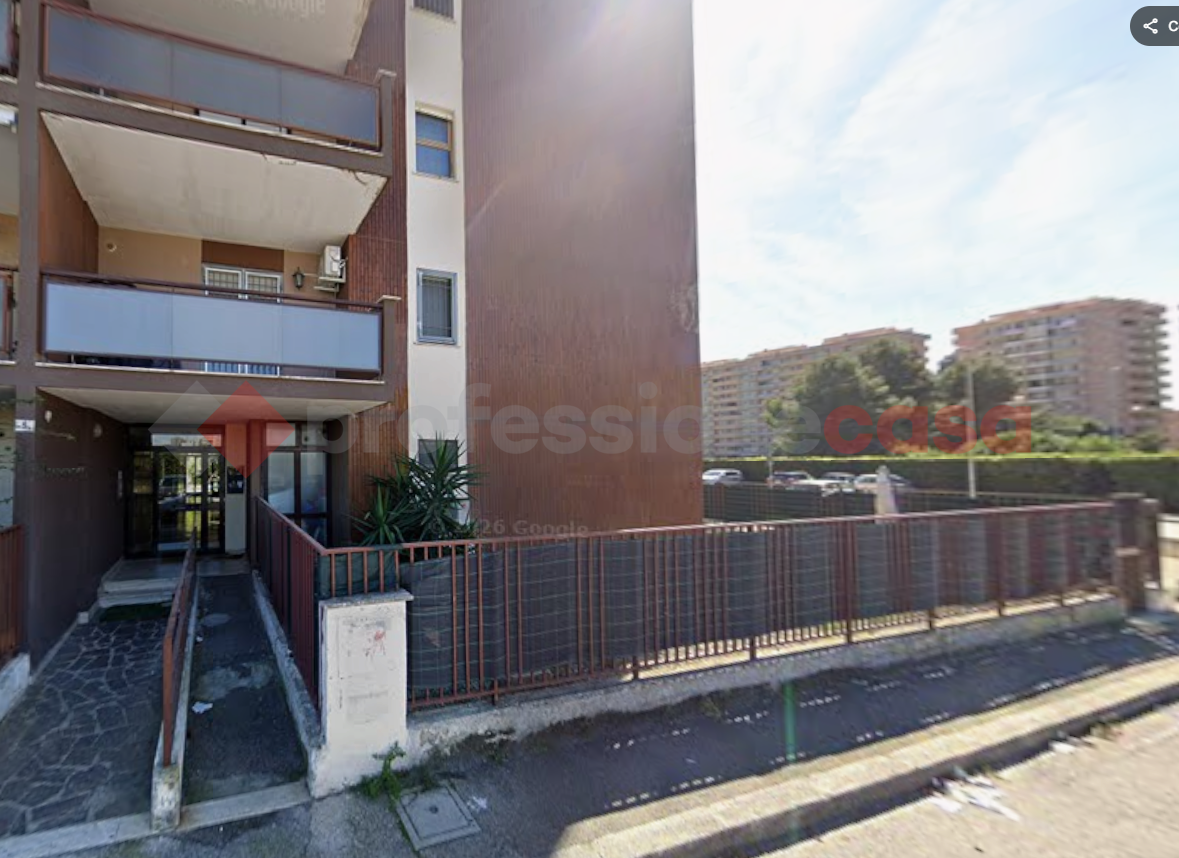 Bilocale con giardino a Taranto