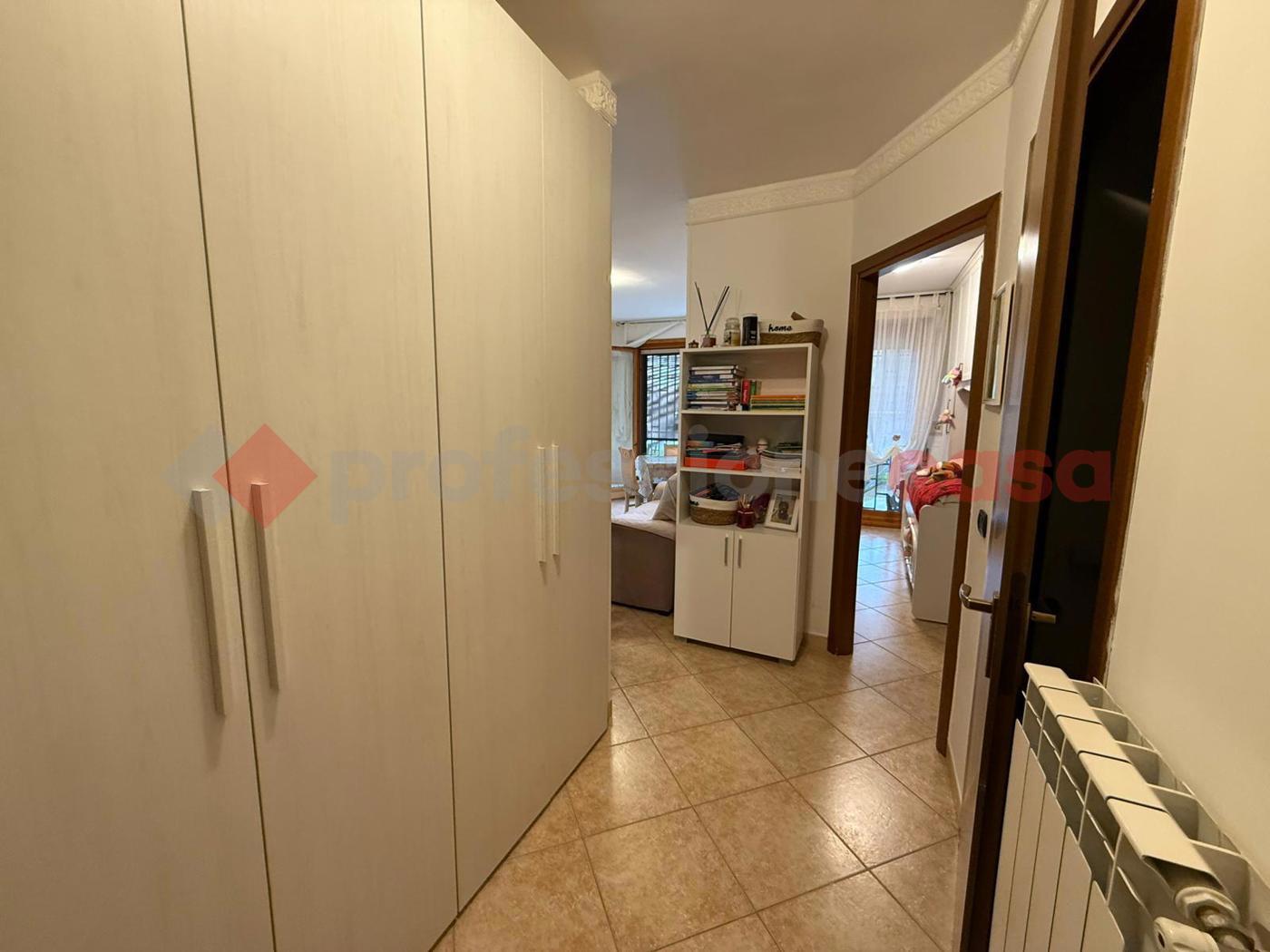 Bilocale con giardino a Taranto