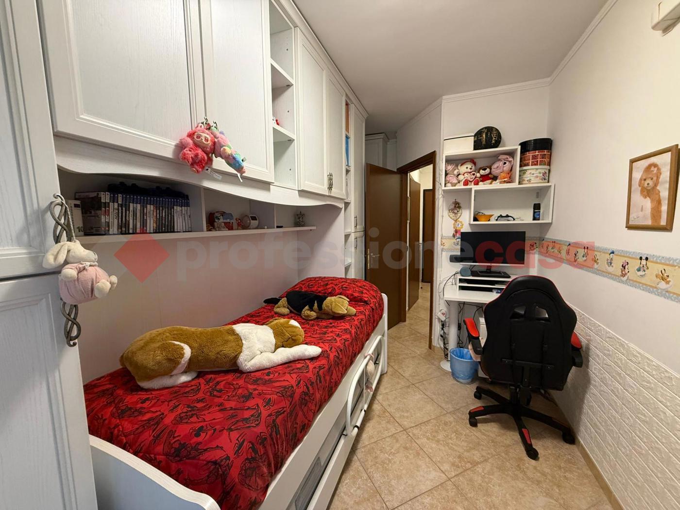 Bilocale con giardino a Taranto