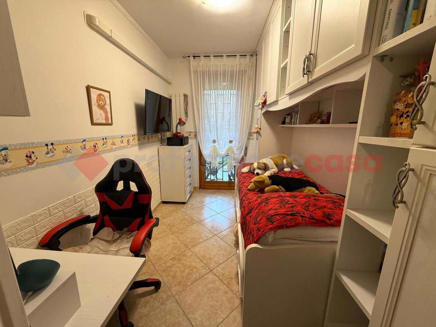 Bilocale con giardino a Taranto