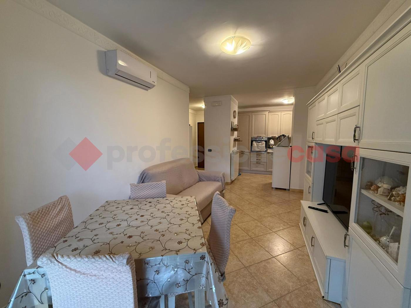 Bilocale con giardino a Taranto