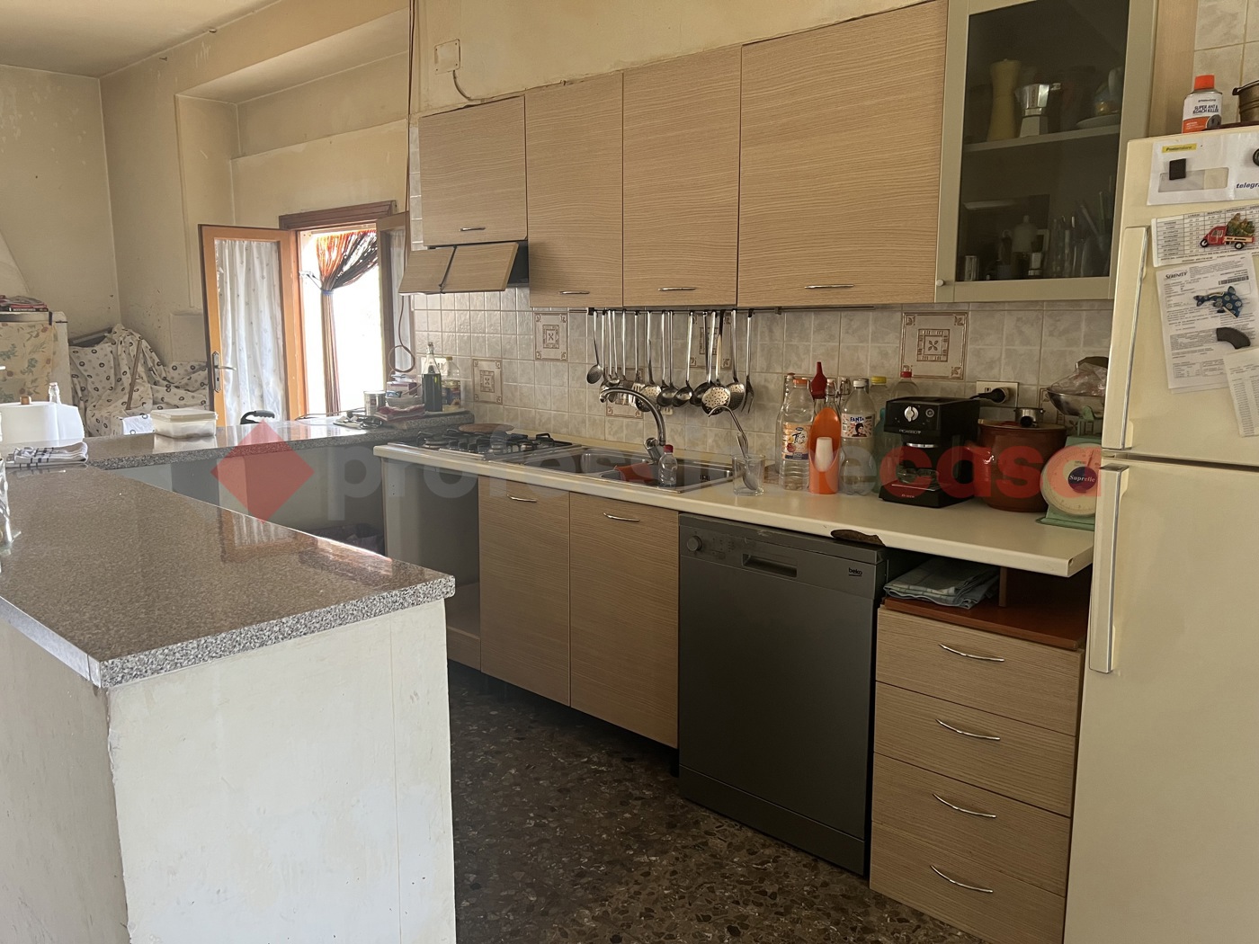 Quadrilocale con giardino a Statte