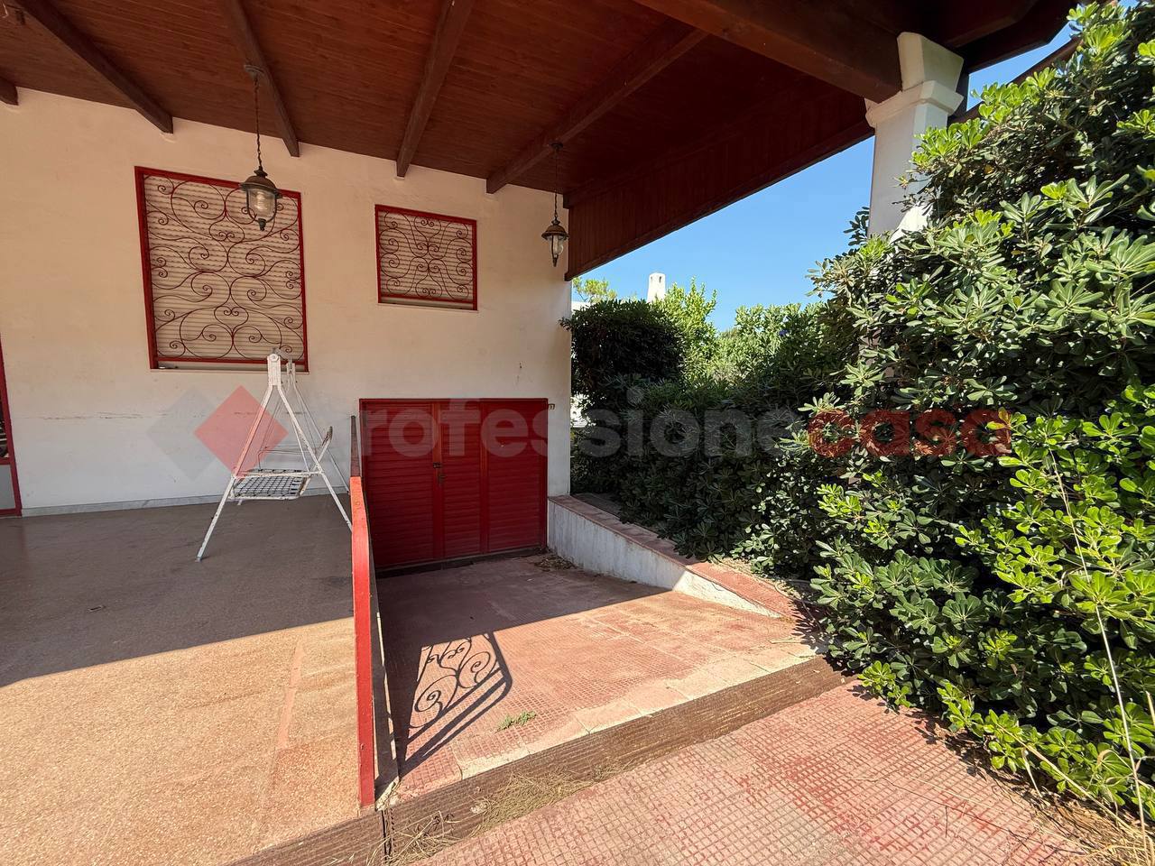 Villa con giardino a Taranto