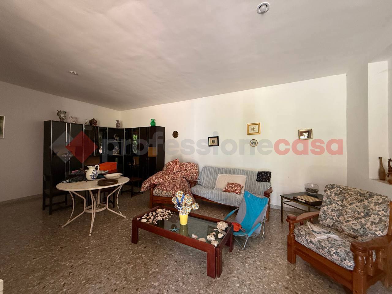 Villa con giardino a Taranto